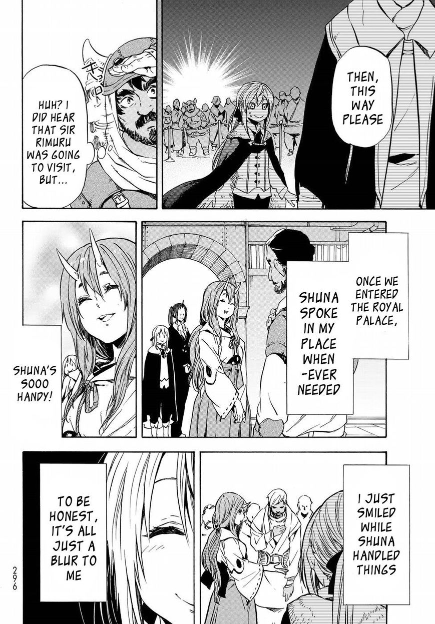 Read Tensei Shitara Slime Datta Ken Manga Online