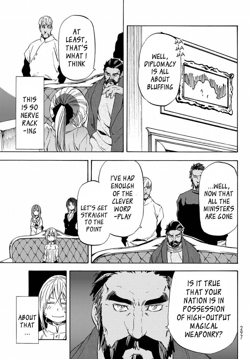 Read Tensei Shitara Slime Datta Ken Manga Online
