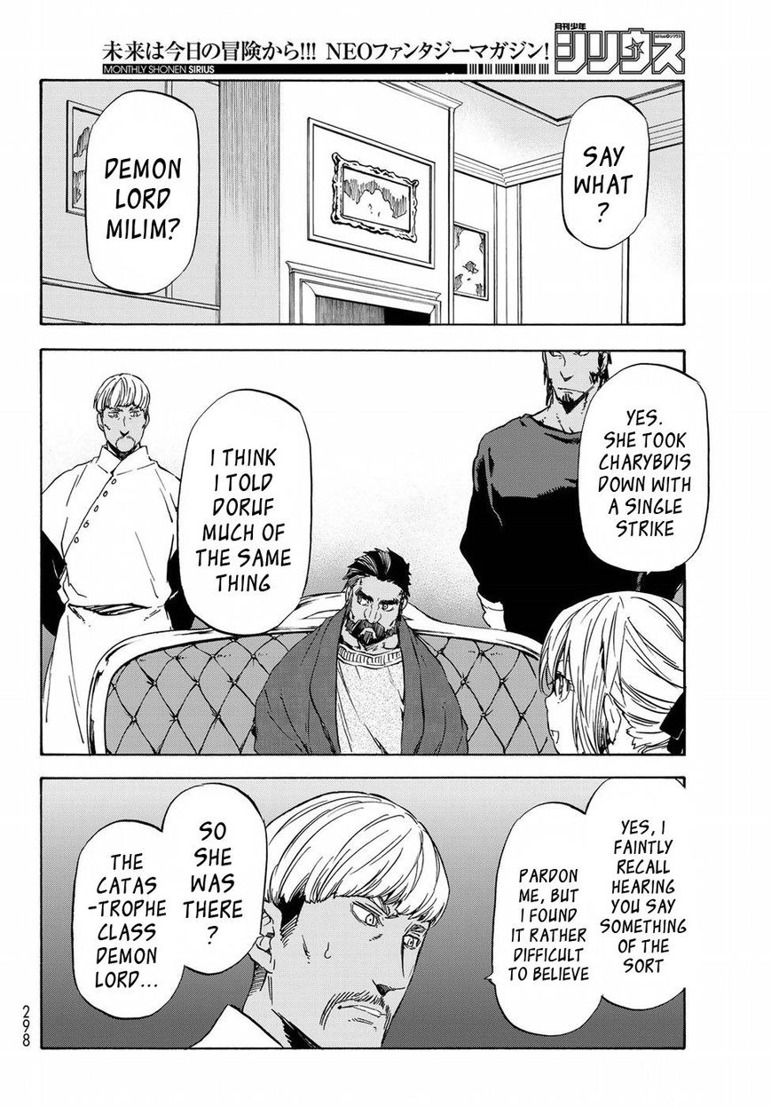 Read Tensei Shitara Slime Datta Ken Manga Online