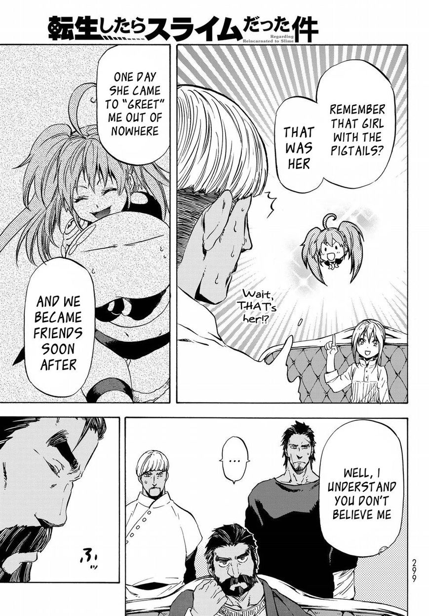 Read Tensei Shitara Slime Datta Ken Manga Online