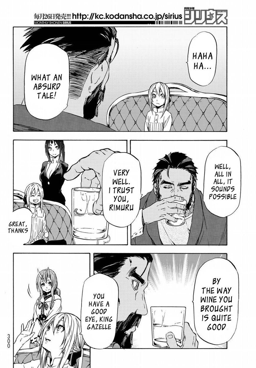 Read Tensei Shitara Slime Datta Ken Manga Online