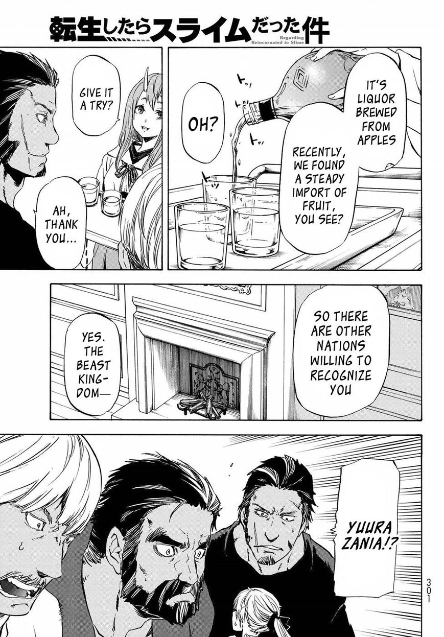Read Tensei Shitara Slime Datta Ken Manga Online