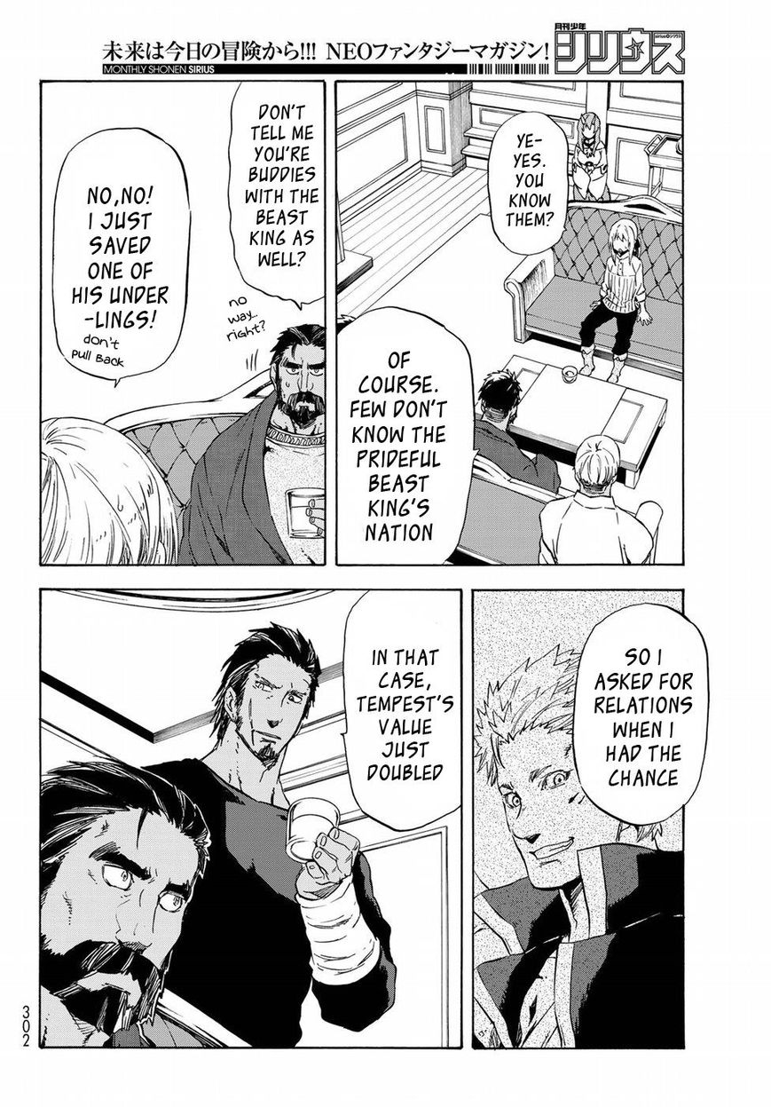 Read Tensei Shitara Slime Datta Ken Manga Online