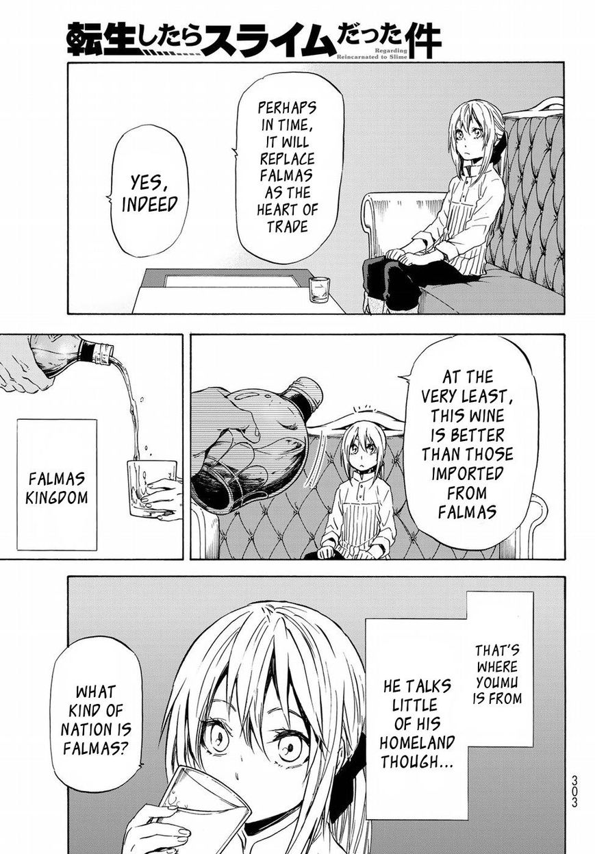 Read Tensei Shitara Slime Datta Ken Manga Online