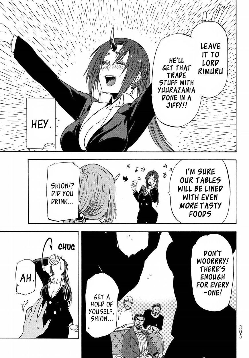 Read Tensei Shitara Slime Datta Ken Manga Online