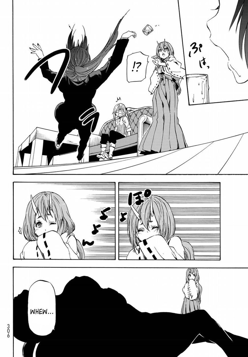 Read Tensei Shitara Slime Datta Ken Manga Online