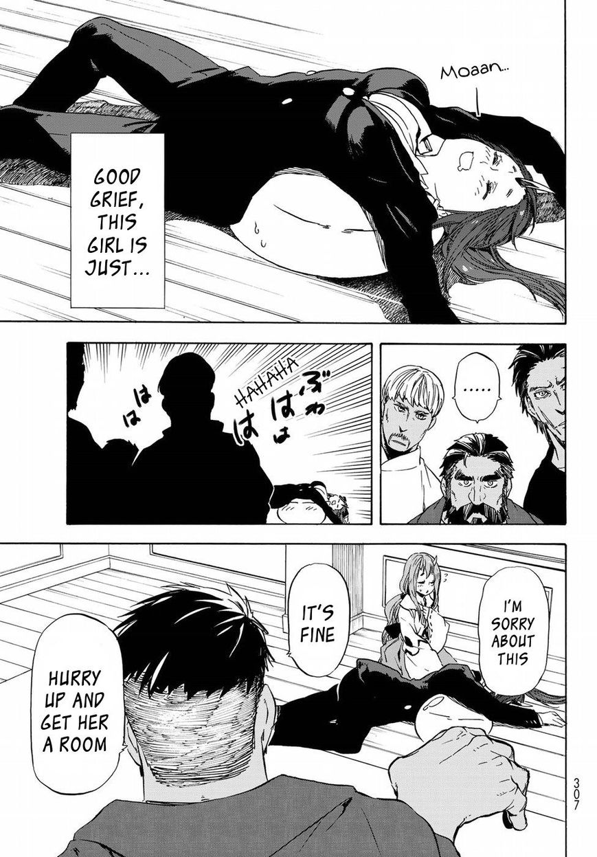 Read Tensei Shitara Slime Datta Ken Manga Online