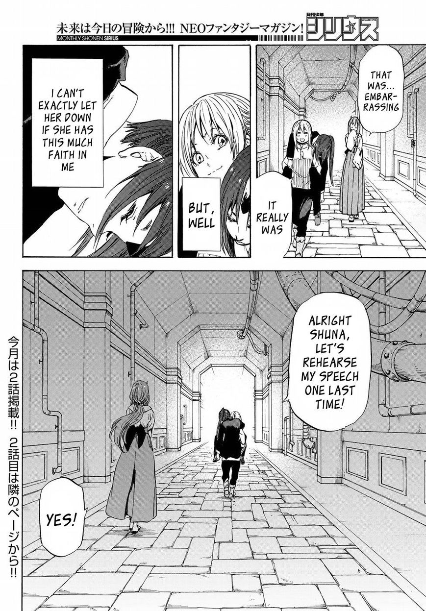 Read Tensei Shitara Slime Datta Ken Manga Online