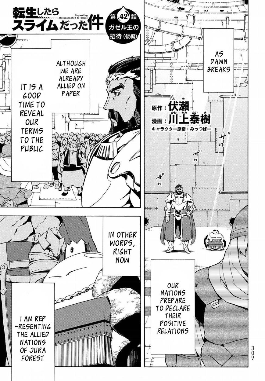 Read Tensei Shitara Slime Datta Ken Manga Online