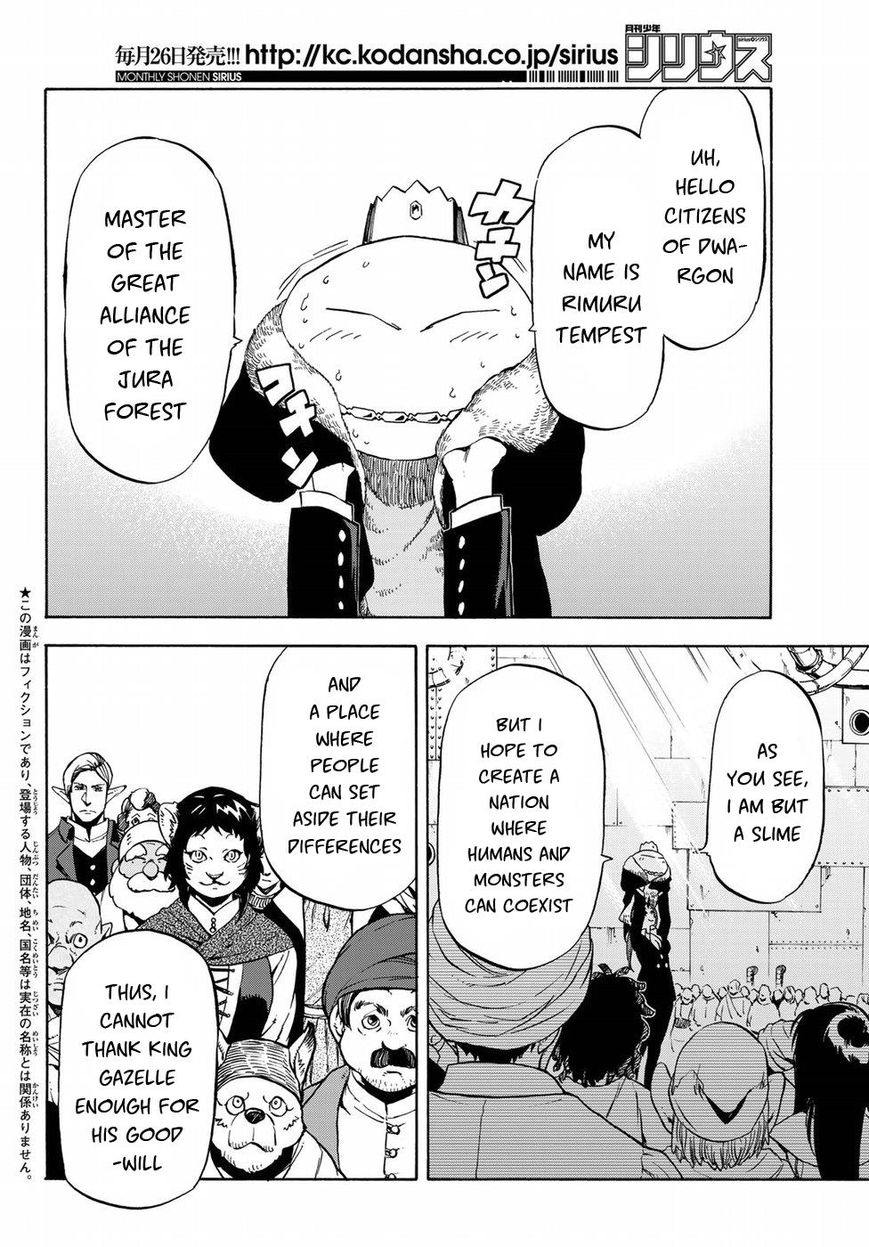 Read Tensei Shitara Slime Datta Ken Manga Online