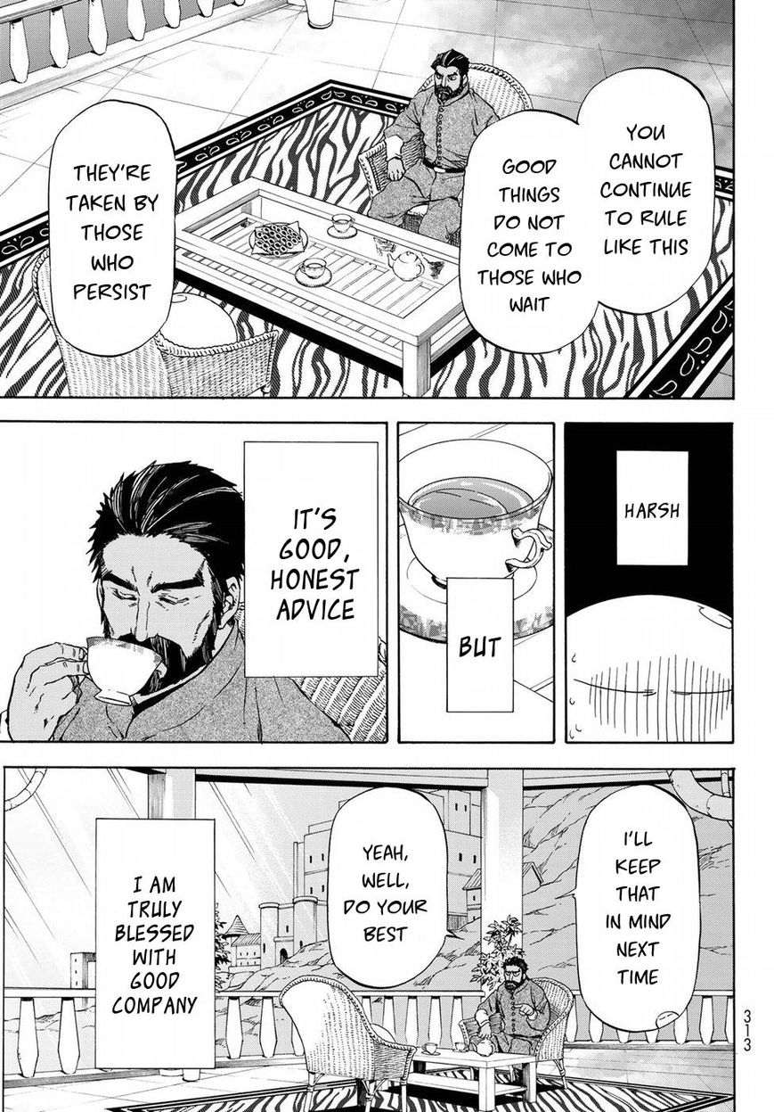 Read Tensei Shitara Slime Datta Ken Manga Online