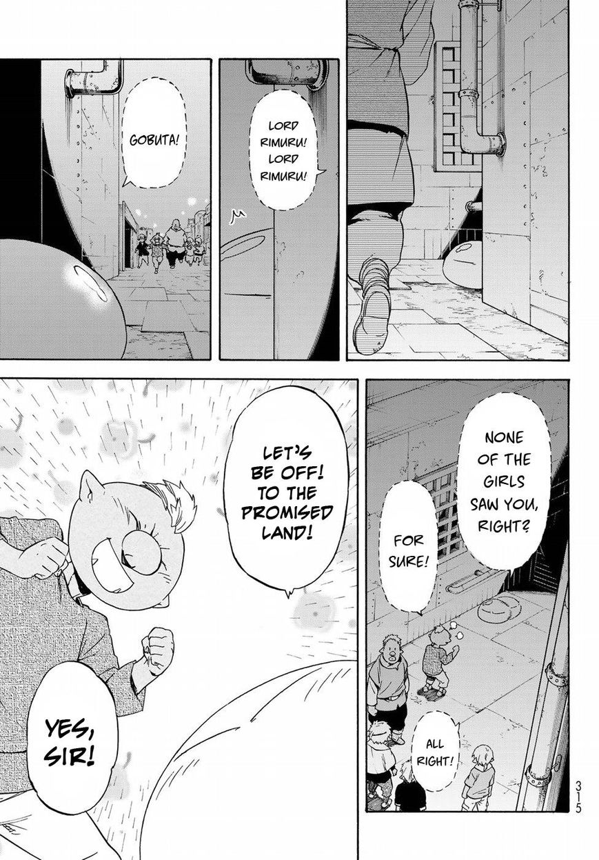 Read Tensei Shitara Slime Datta Ken Manga Online