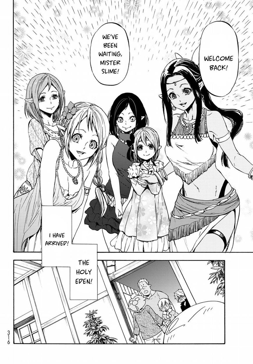 Read Tensei Shitara Slime Datta Ken Manga Online