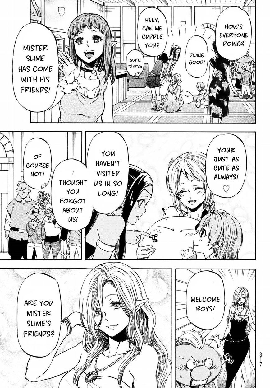Read Tensei Shitara Slime Datta Ken Manga Online
