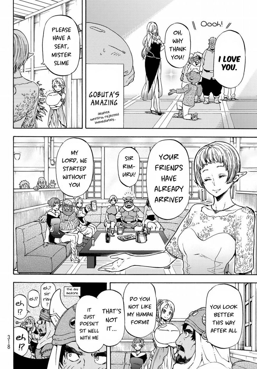 Read Tensei Shitara Slime Datta Ken Manga Online