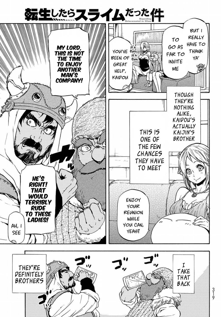 Read Tensei Shitara Slime Datta Ken Manga Online