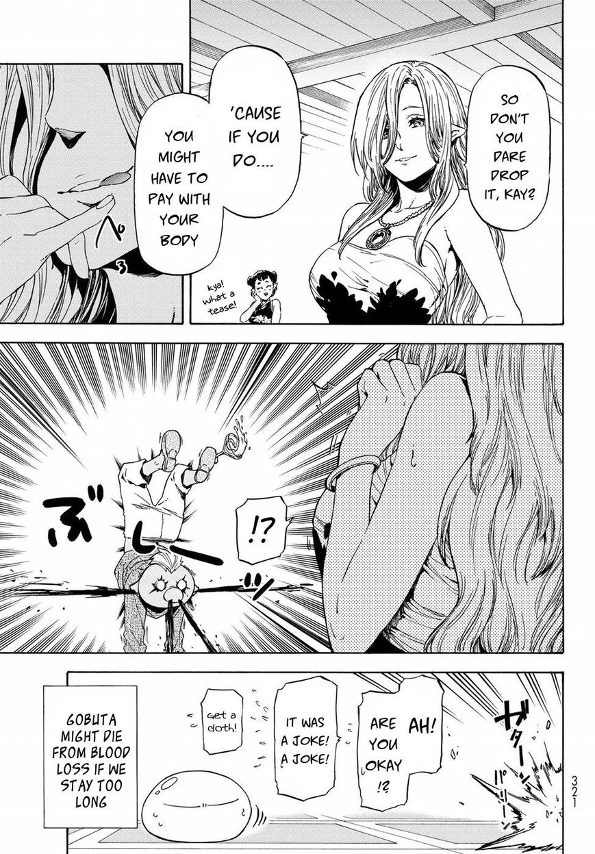 Read Tensei Shitara Slime Datta Ken Manga Online