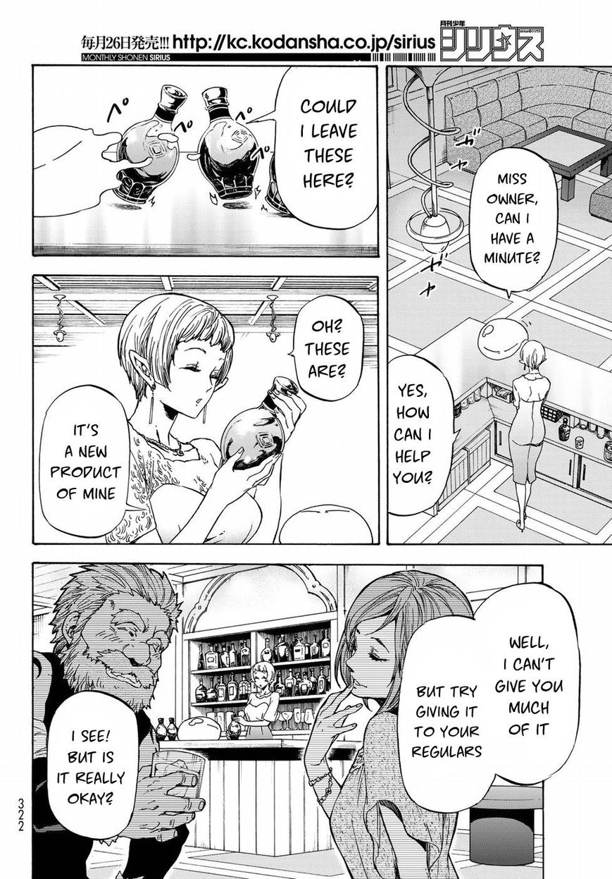 Read Tensei Shitara Slime Datta Ken Manga Online