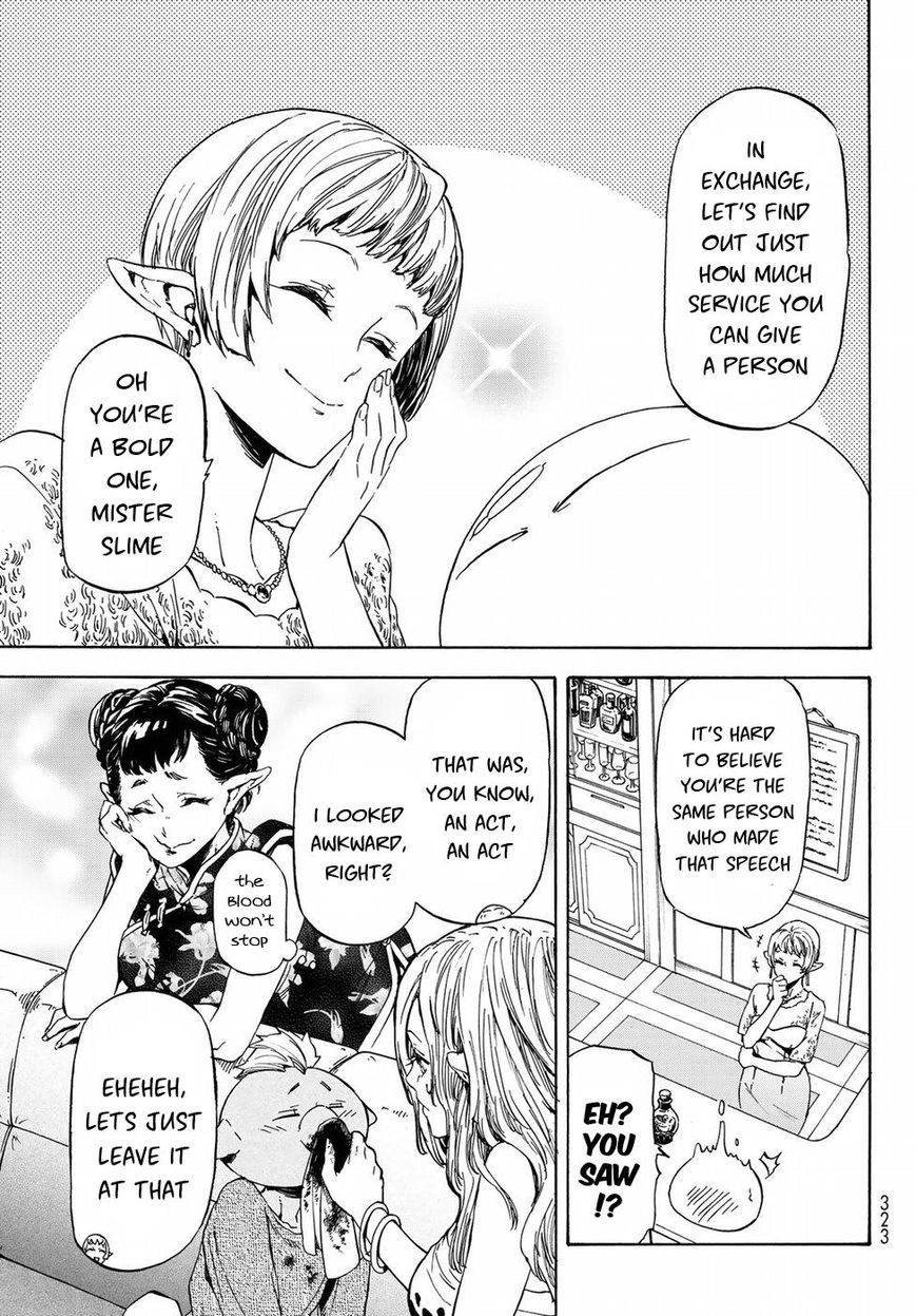 Read Tensei Shitara Slime Datta Ken Manga Online
