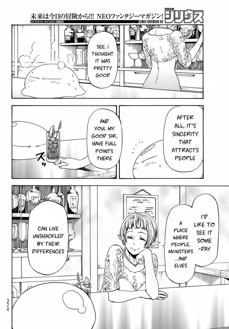 Read Tensei Shitara Slime Datta Ken Manga Online