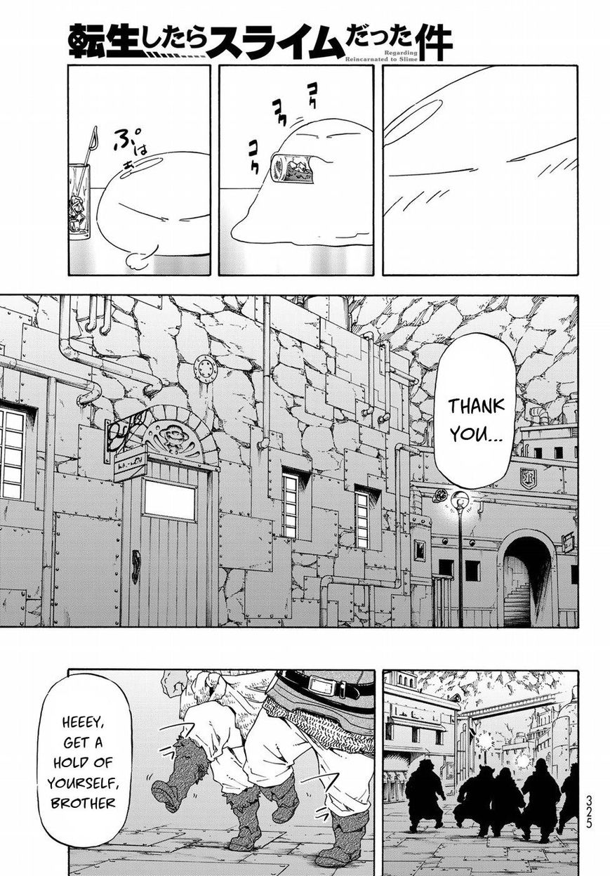 Read Tensei Shitara Slime Datta Ken Manga Online