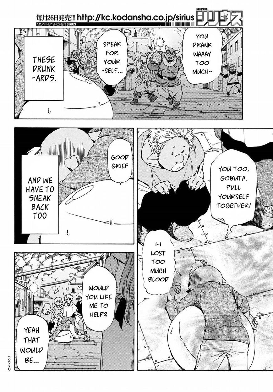 Read Tensei Shitara Slime Datta Ken Manga Online