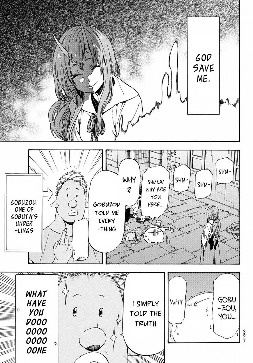 Read Tensei Shitara Slime Datta Ken Manga Online