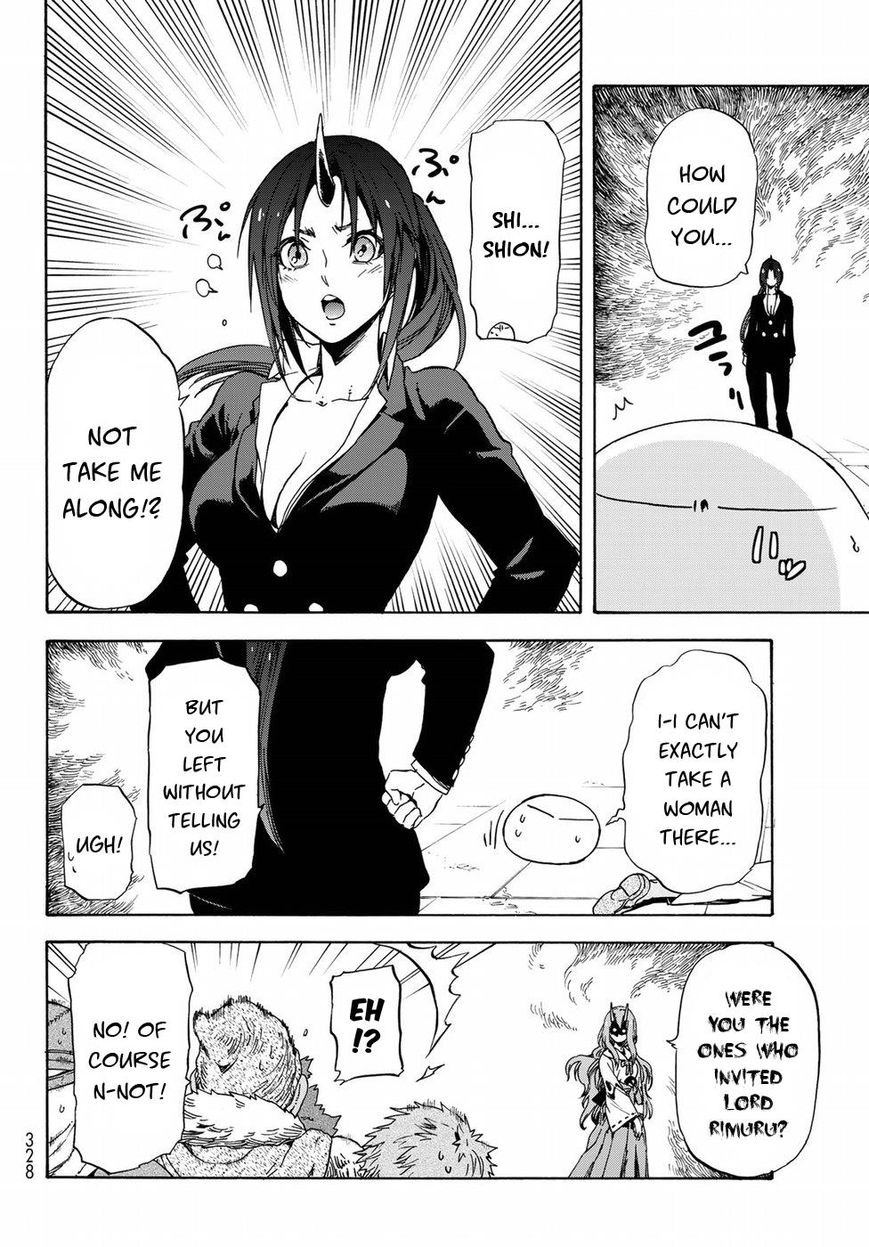 Read Tensei Shitara Slime Datta Ken Manga Online
