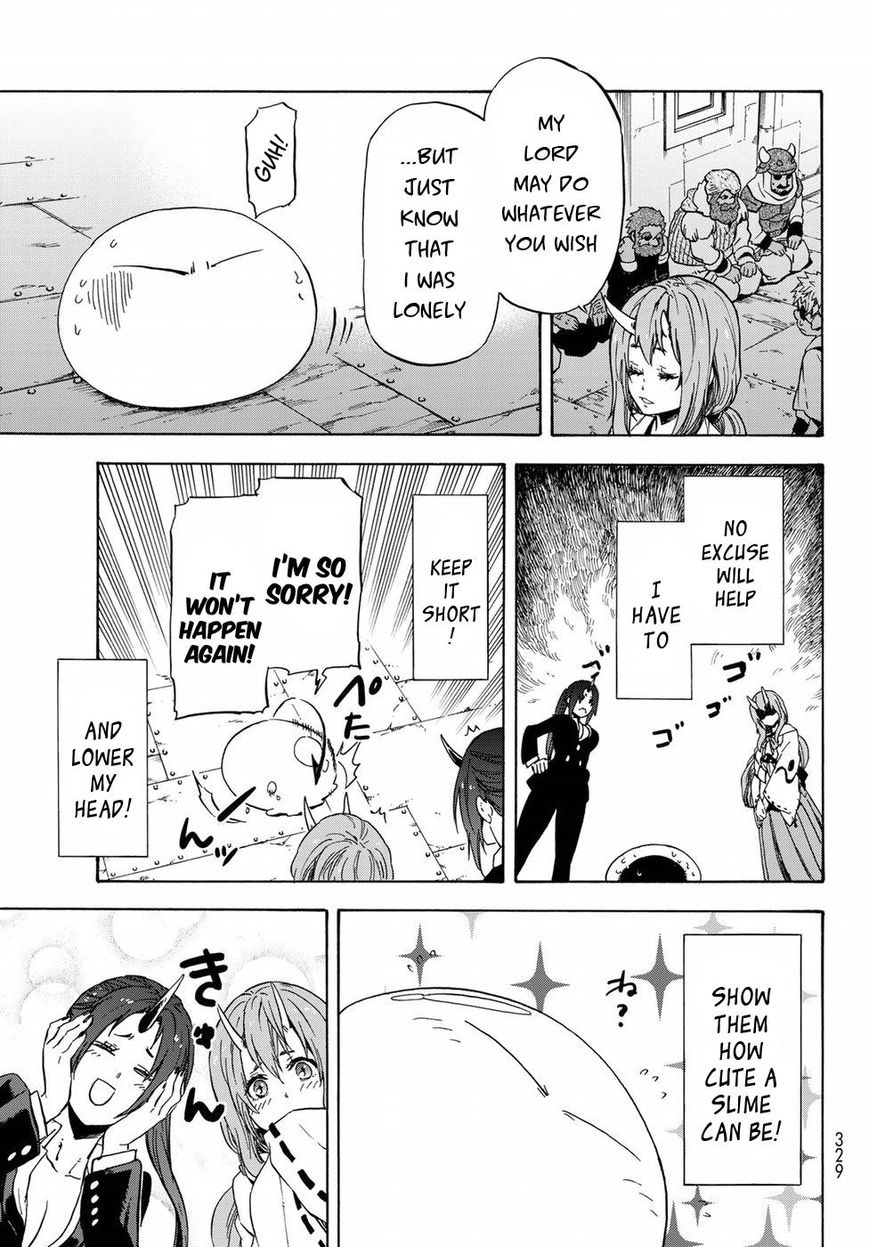 Read Tensei Shitara Slime Datta Ken Manga Online