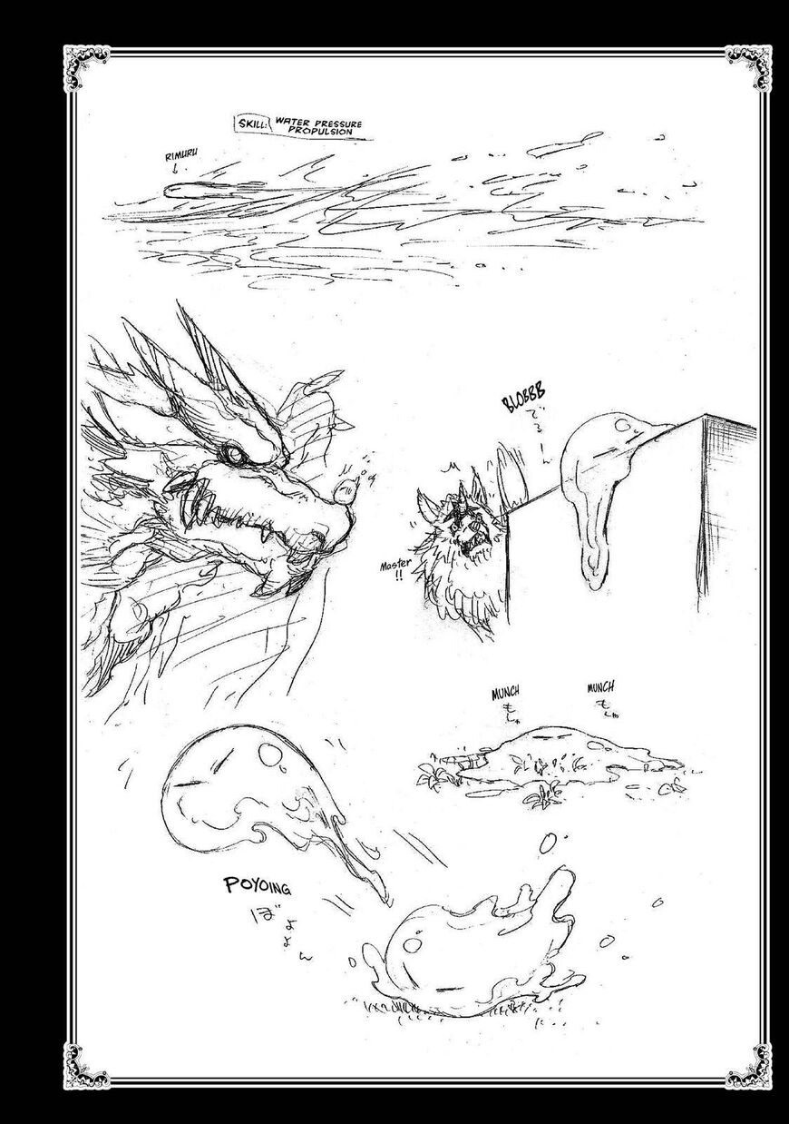 Read Tensei Shitara Slime Datta Ken Manga Online