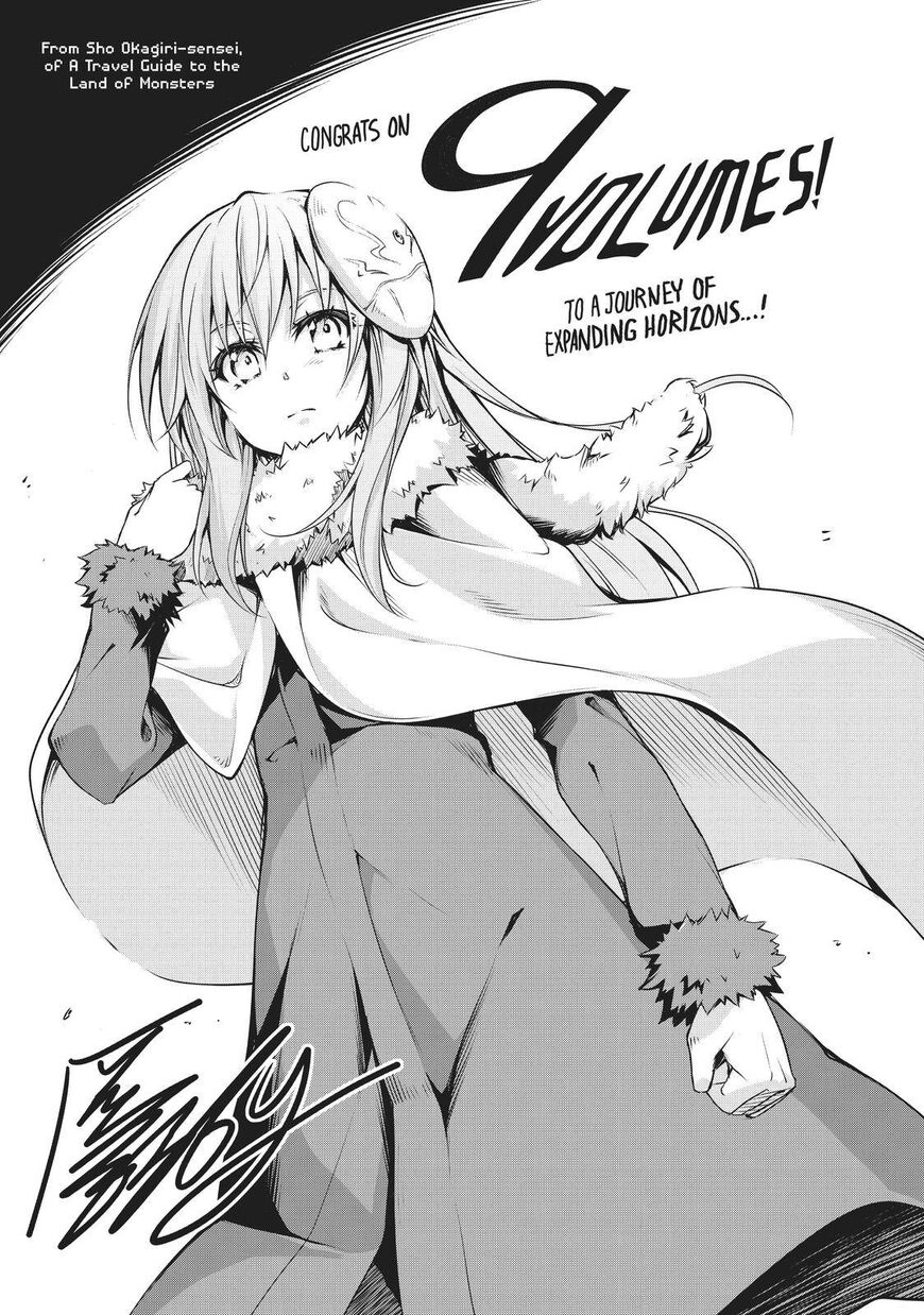 Read Tensei Shitara Slime Datta Ken Manga Online