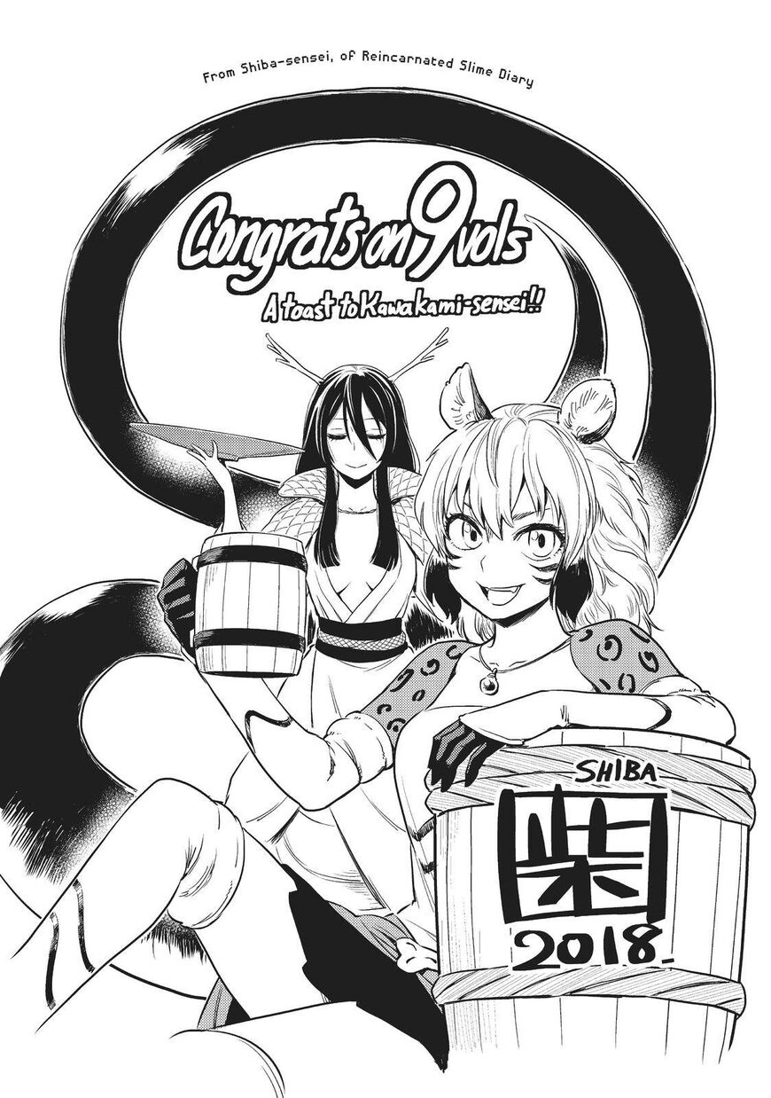 Read Tensei Shitara Slime Datta Ken Manga Online