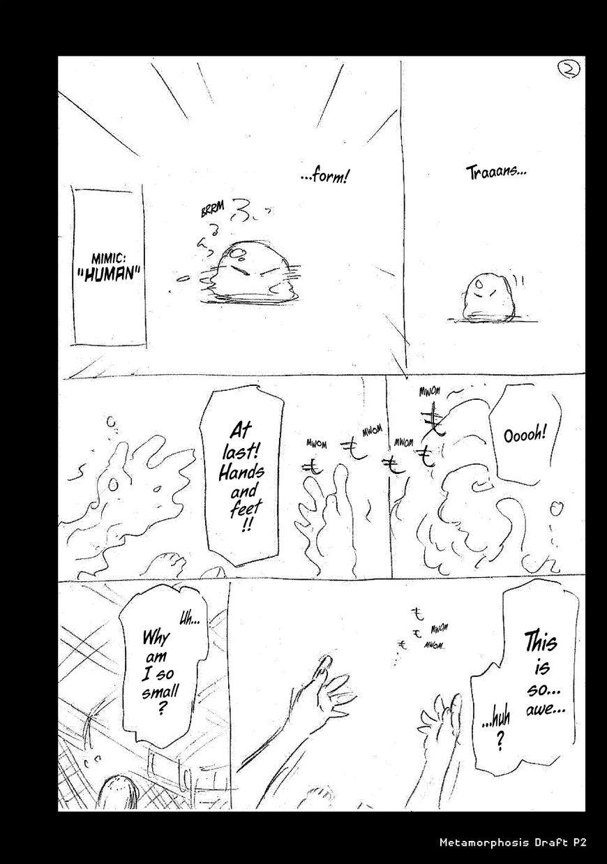 Read Tensei Shitara Slime Datta Ken Manga Online