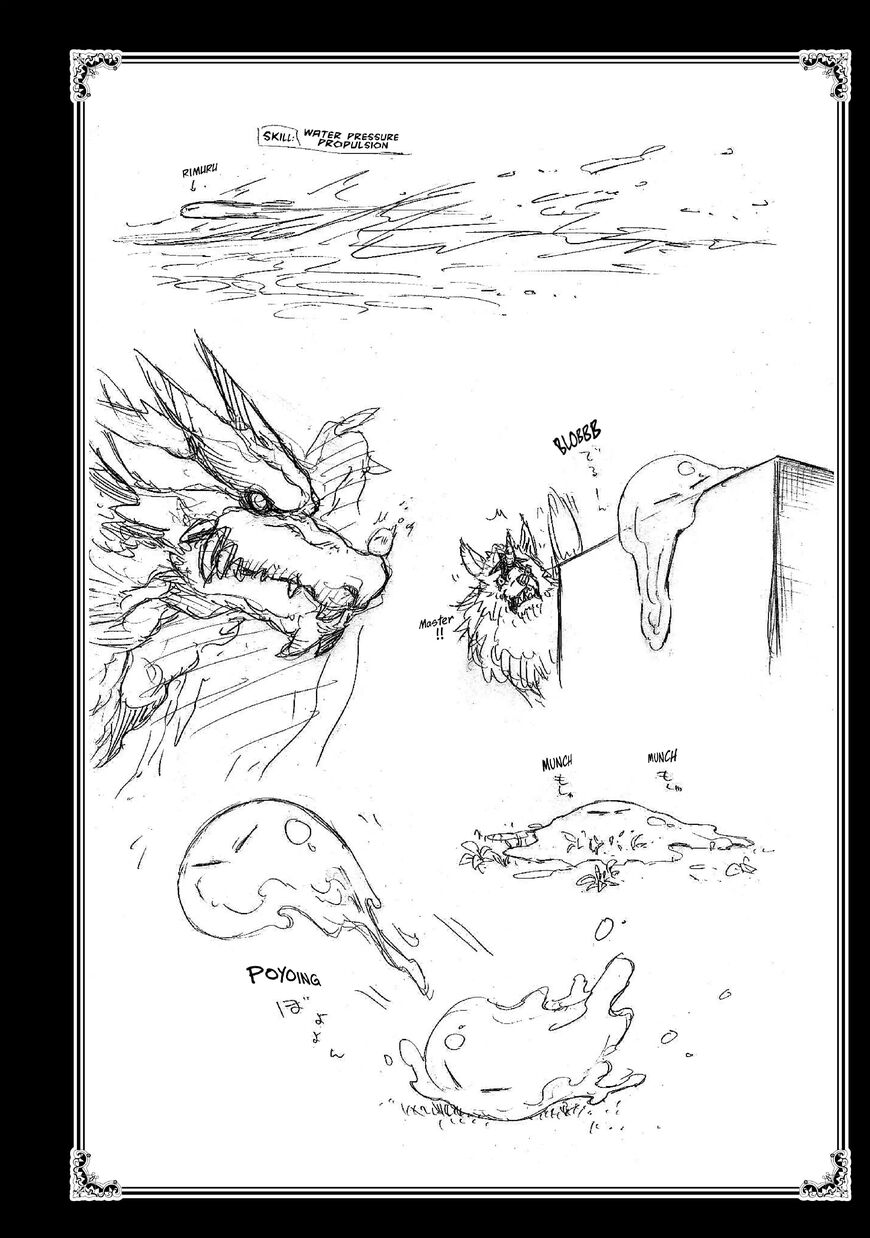 Read Tensei Shitara Slime Datta Ken Manga Online