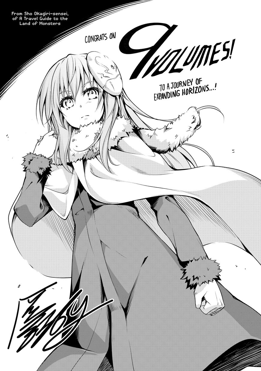 Read Tensei Shitara Slime Datta Ken Manga Online
