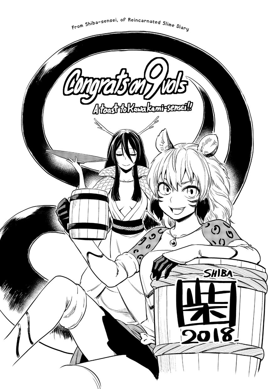 Read Tensei Shitara Slime Datta Ken Manga Online