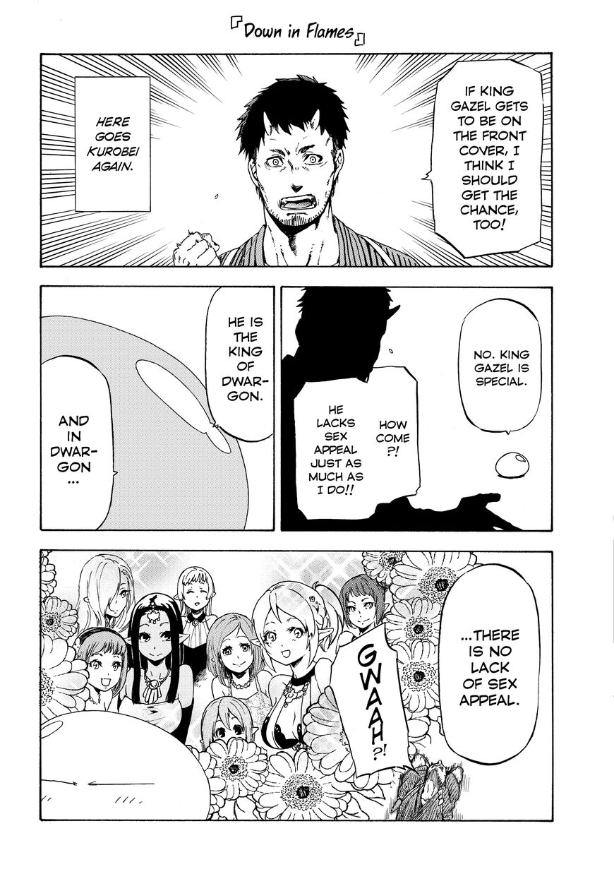 Read Tensei Shitara Slime Datta Ken Manga Online