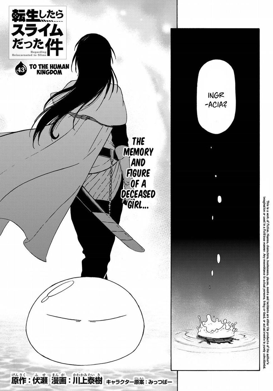 Read Tensei Shitara Slime Datta Ken Manga Online