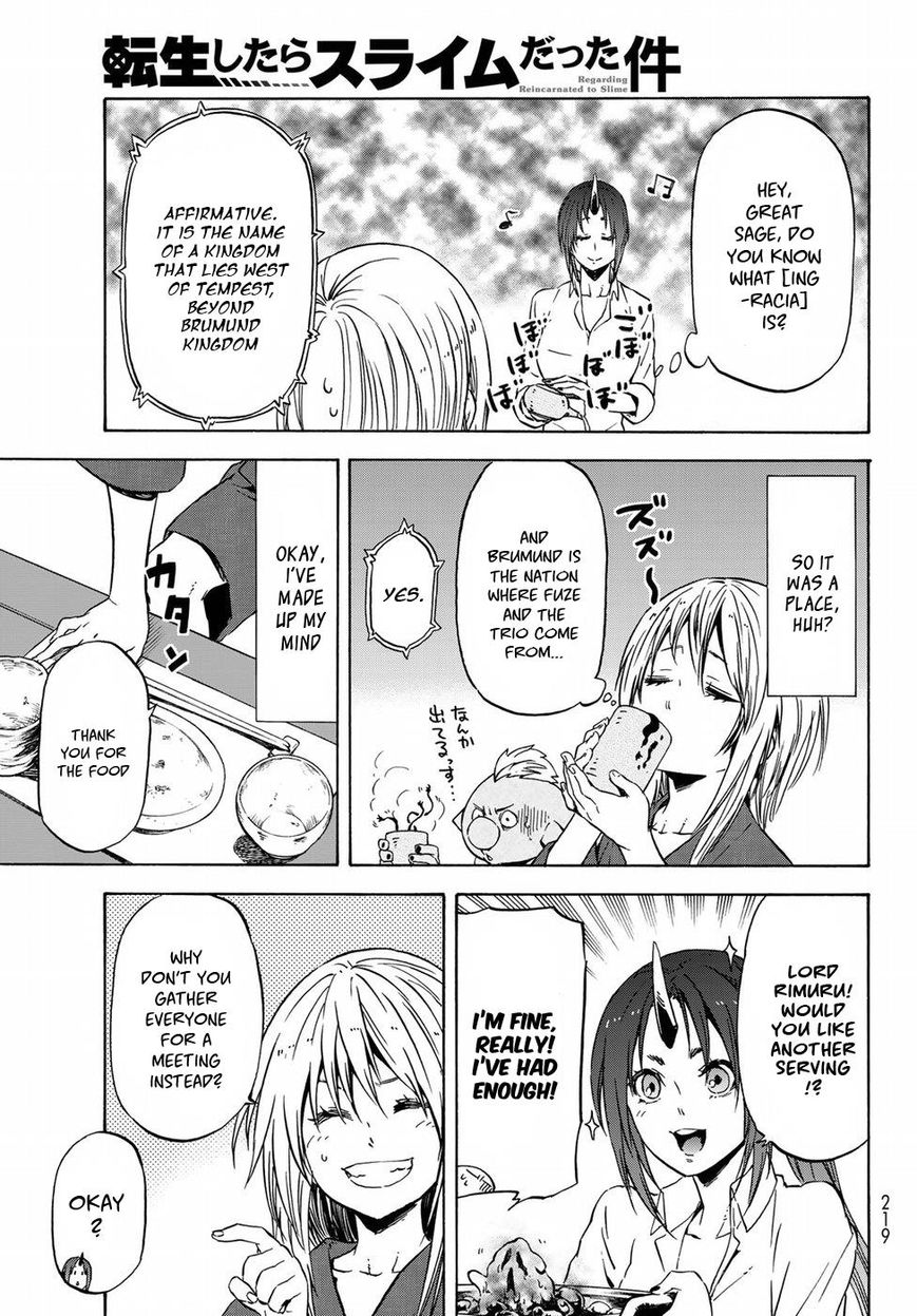 Read Tensei Shitara Slime Datta Ken Manga Online