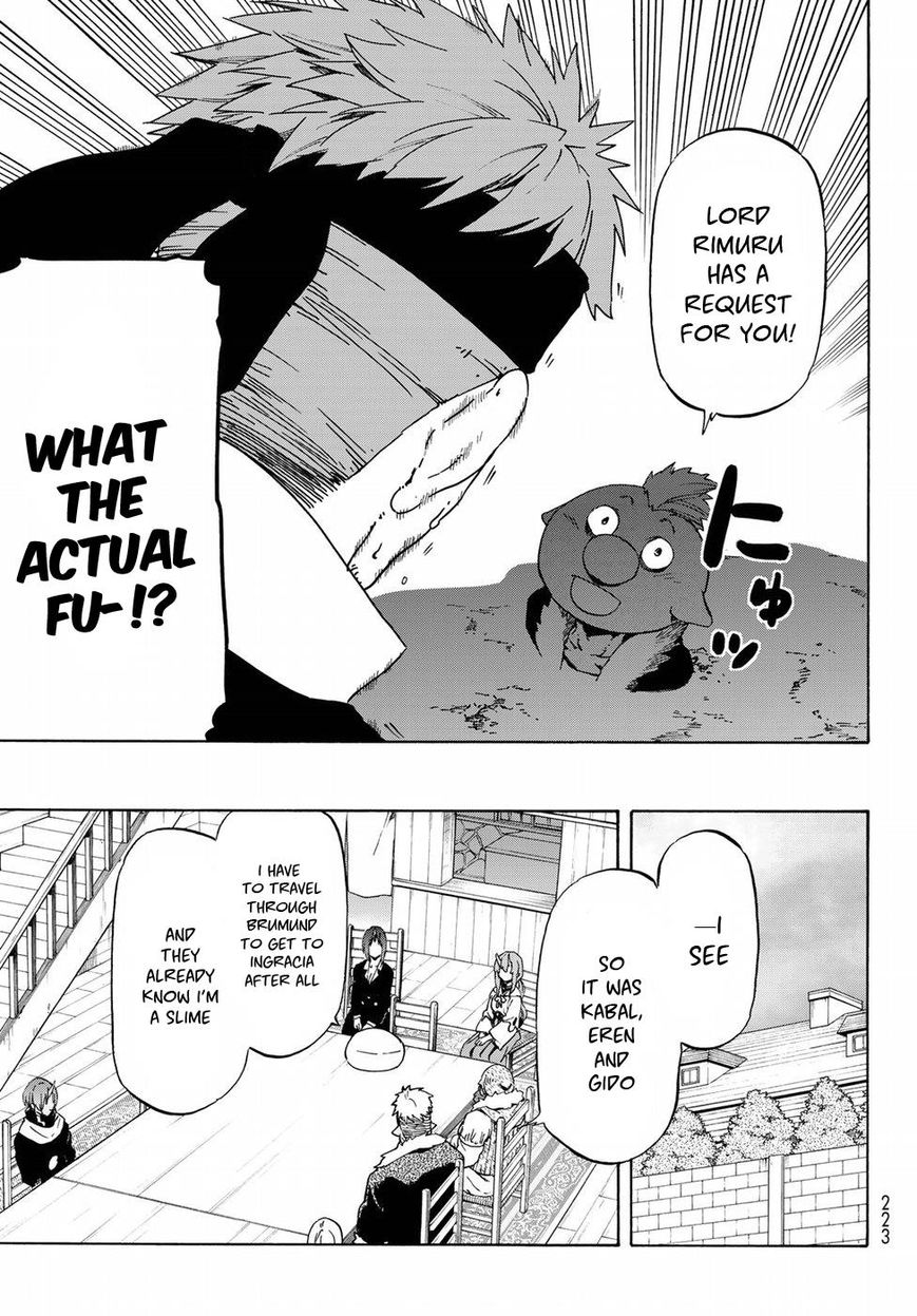 Read Tensei Shitara Slime Datta Ken Manga Online