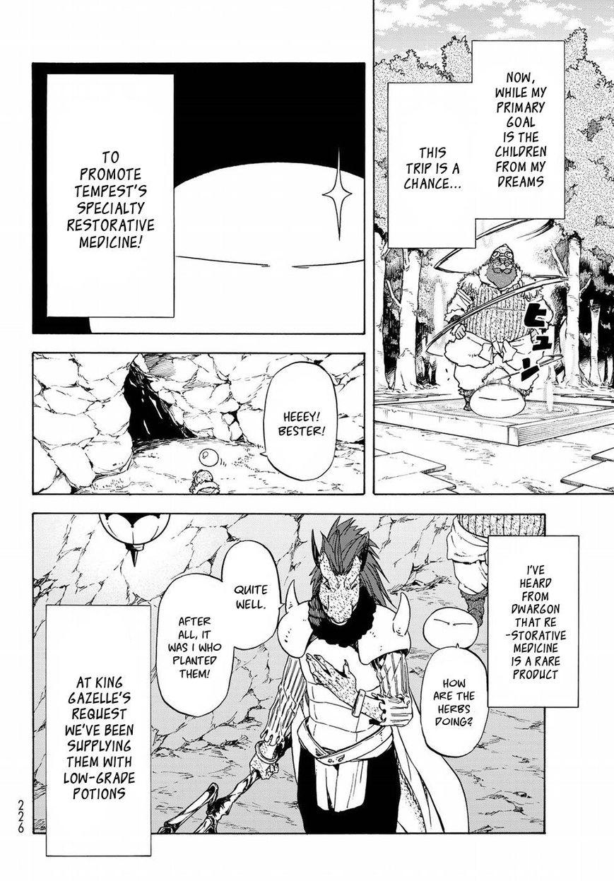 Read Tensei Shitara Slime Datta Ken Manga Online