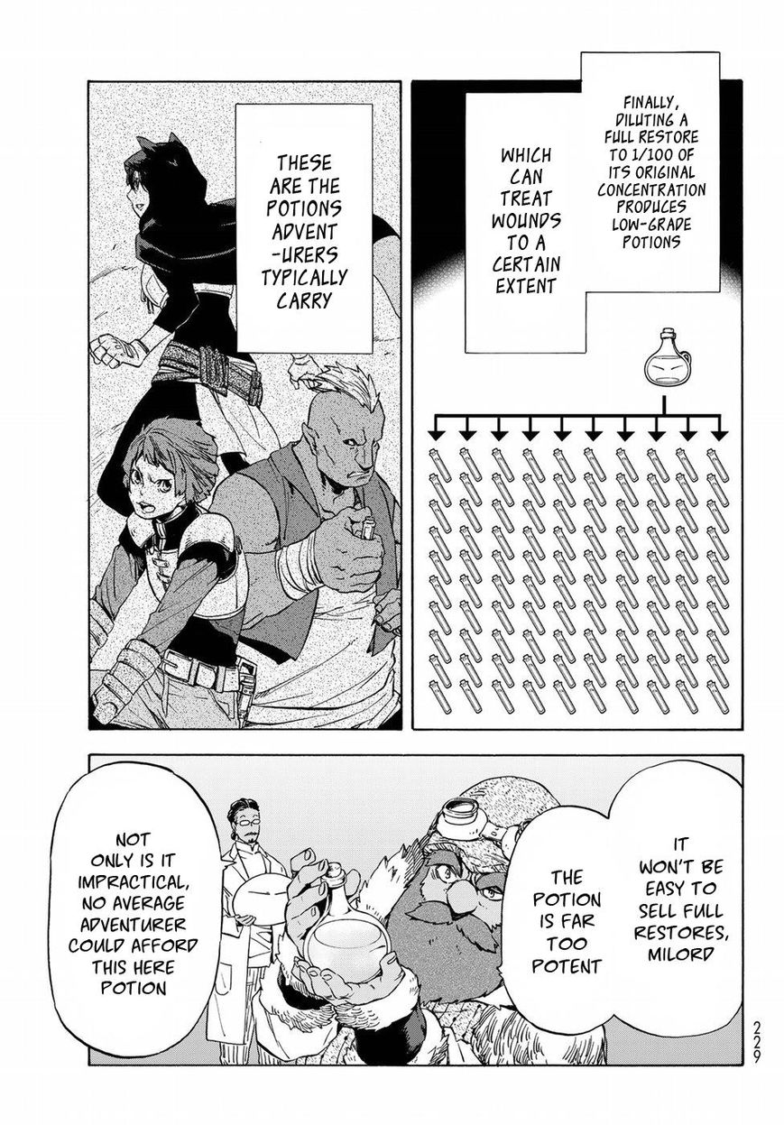 Read Tensei Shitara Slime Datta Ken Manga Online