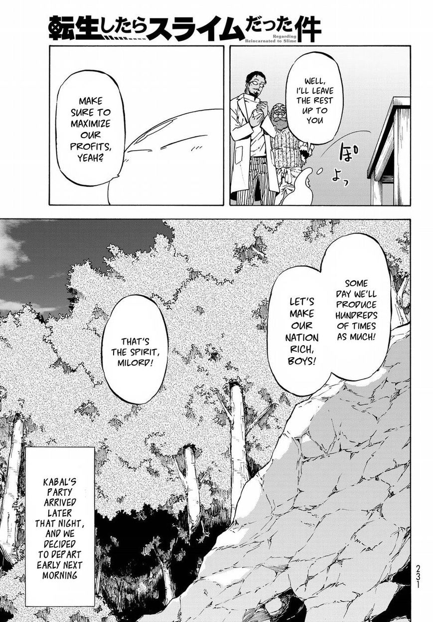 Read Tensei Shitara Slime Datta Ken Manga Online