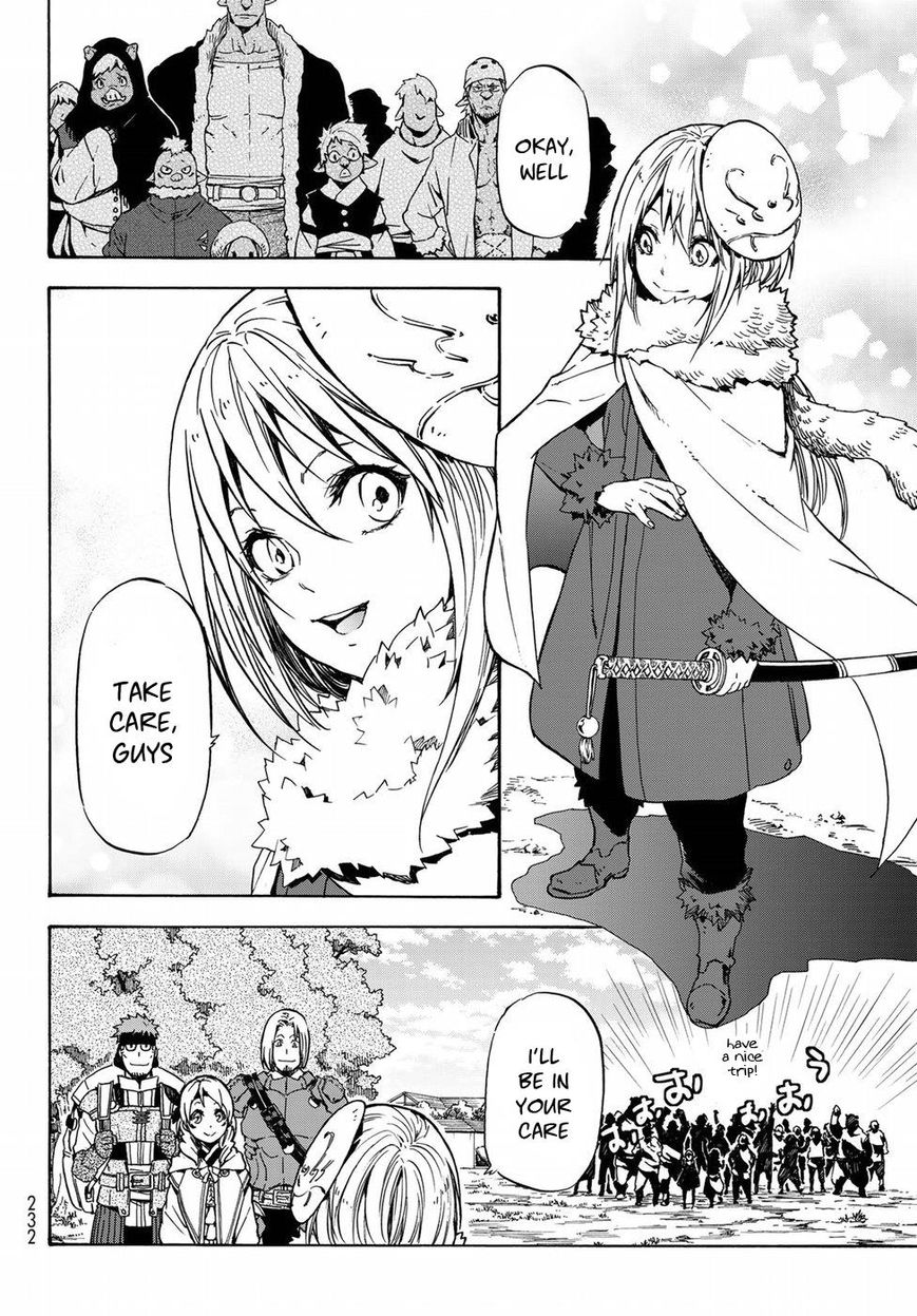 Read Tensei Shitara Slime Datta Ken Manga Online