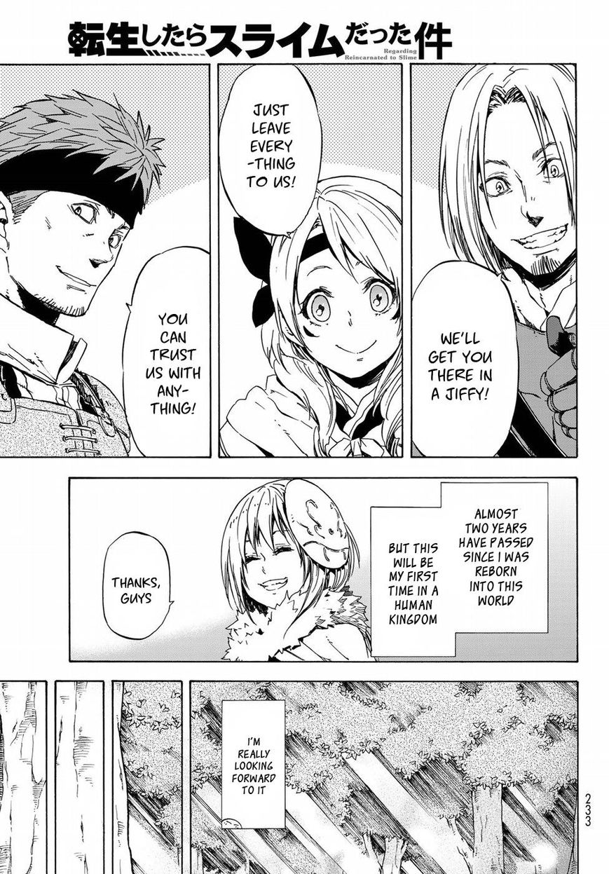 Read Tensei Shitara Slime Datta Ken Manga Online