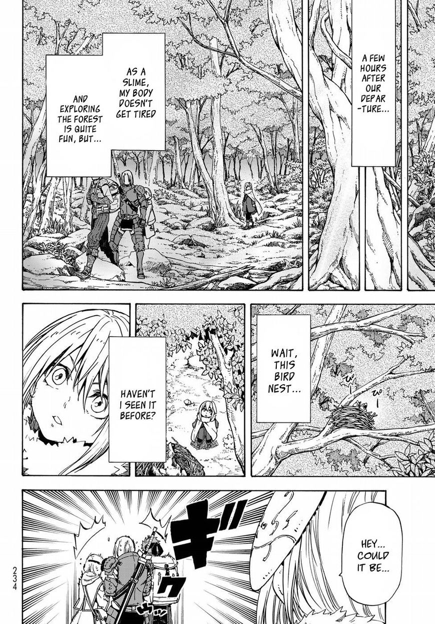 Read Tensei Shitara Slime Datta Ken Manga Online