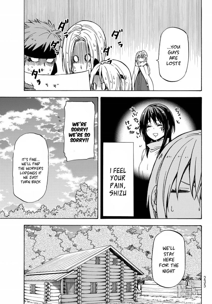 Read Tensei Shitara Slime Datta Ken Manga Online