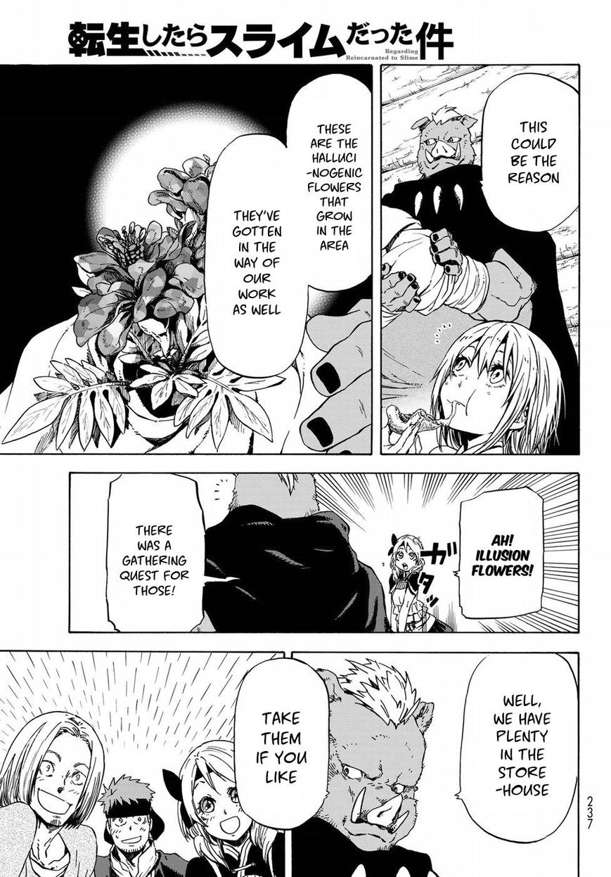 Read Tensei Shitara Slime Datta Ken Manga Online