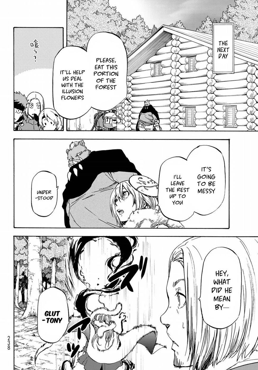 Read Tensei Shitara Slime Datta Ken Manga Online