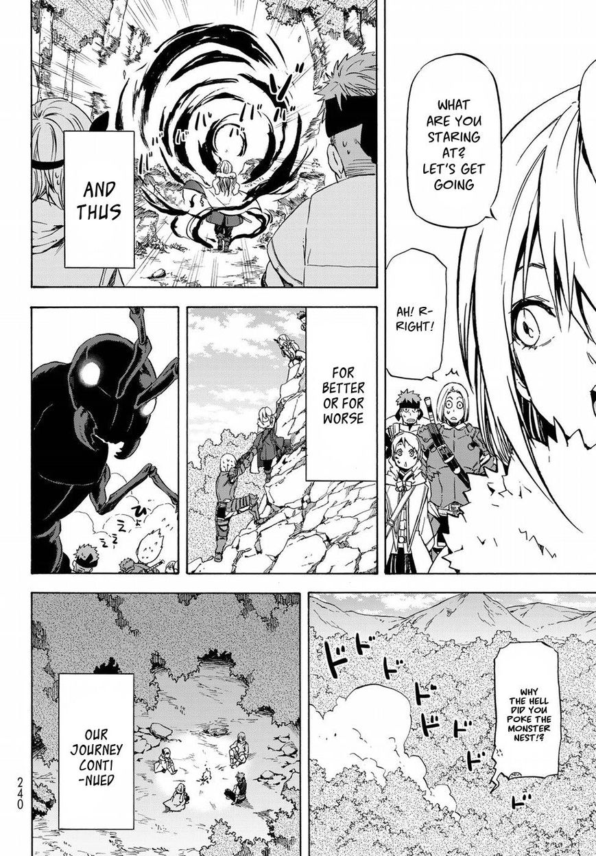 Read Tensei Shitara Slime Datta Ken Manga Online